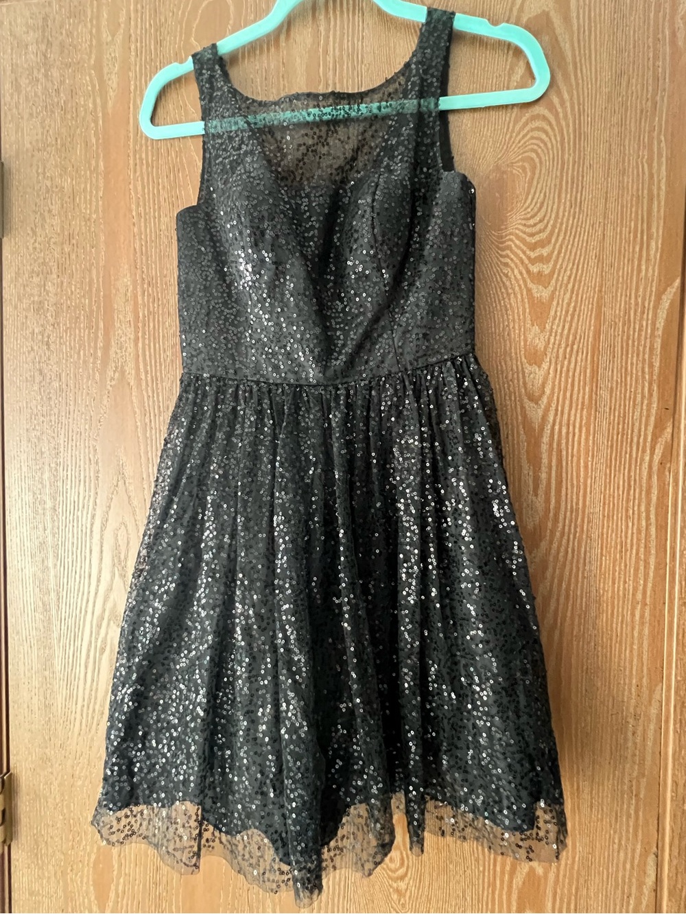 Sequins cocktail dress